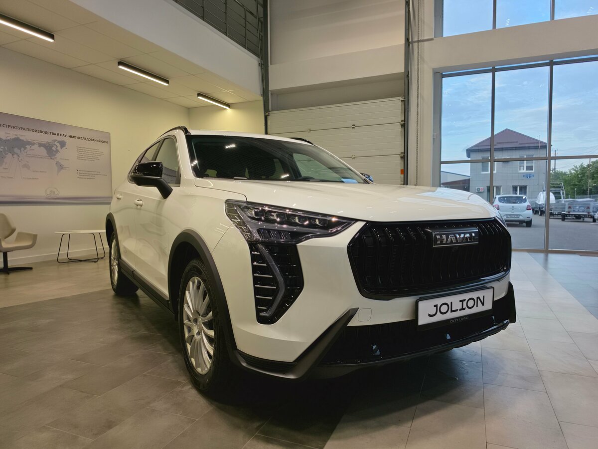 Открыть фотографии: Haval Jolion I Рестайлинг 2