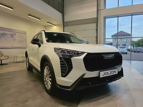 Haval Jolion I Рестайлинг 2