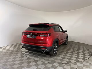 2024 Changan CS35 Plus I Рестайлинг, красный, 2709900 рублей, вид 5