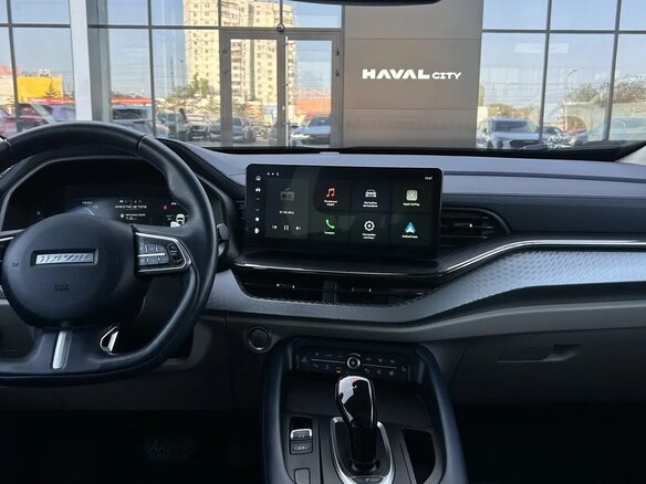 2023 Haval F7 I Рестайлинг, белый, 2259900 рублей - вид 22