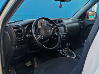 2018 Kia Soul II Рестайлинг, белый, 1600000 рублей, вид 5