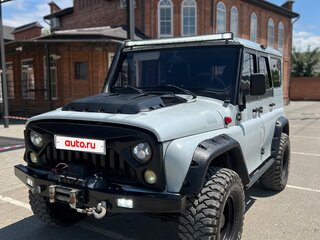 2002 УАЗ 315192, белый, 669000 рублей, вид 2