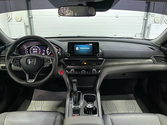 2019 Honda Accord X, синий, 2099000 рублей - вид 9