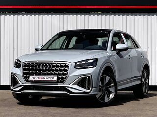 Audi Q2 L 35 TFSI I Рестайлинг