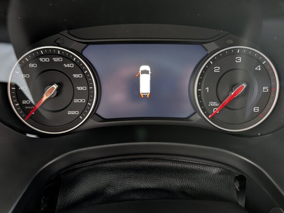 2026 Foton View, белый, 4700600 рублей - вид 23