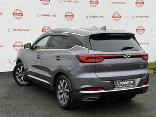2022 Chery Tiggo 7 Pro I, серый, 1729000 рублей, вид 3