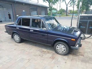 1997 Lada (ВАЗ) 21065, синий, 270000 рублей, вид 3