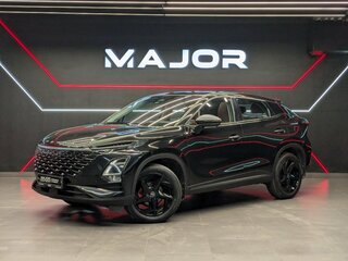 2023 Omoda C5 I, чёрный, 1630000 рублей, вид 1