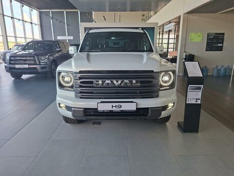 Haval H9 II