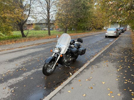 2016 Suzuki Boulevard C50, чёрный, 795000 рублей, вид 2
