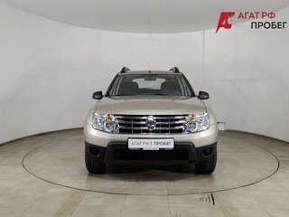 2012 Renault Duster I, бежевый, 1080000 рублей, вид 2