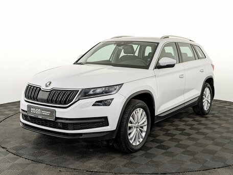 Skoda Kodiaq I