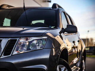 2018 Nissan Terrano III (D10), серый, 1049777 рублей, вид 2