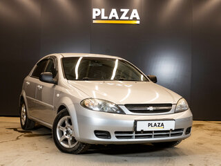 2012 Chevrolet Lacetti I, серебристый, 489000 рублей, вид 2