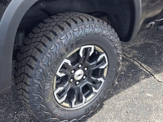 2026 Chevrolet Silverado ZR2 IV (T1XX) Рестайлинг, чёрный, 10882000 рублей, вид 2