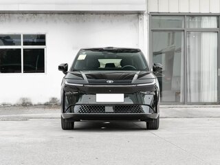 2026 Toyota bZ3X 58.3 kWh, чёрный, 2680000 рублей, вид 2
