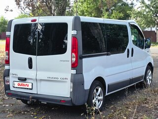 2008 Opel Vivaro A Рестайлинг, белый, 1700000 рублей, вид 4