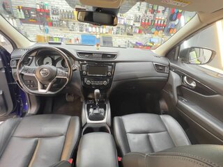 2022 Nissan Qashqai II Рестайлинг, синий, 2300000 рублей, вид 1
