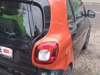 2018 Smart Fortwo III, чёрный, 690000 рублей, вид 3