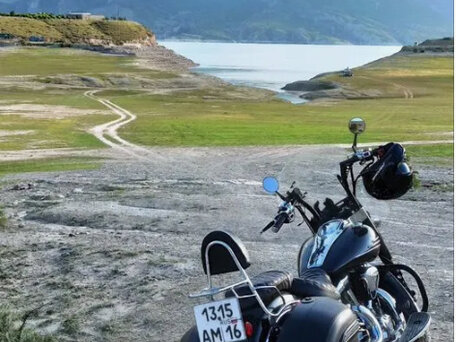 2005 Yamaha XV 1900, чёрный, 690000 рублей, вид 1
