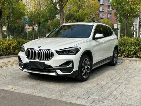 2023 BMW X1 Long 20Li sDrive II (F48) Рестайлинг, белый, 2740000 рублей, вид 1