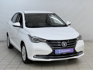 2023 Changan Alsvin, белый, 1025000 рублей, вид 2