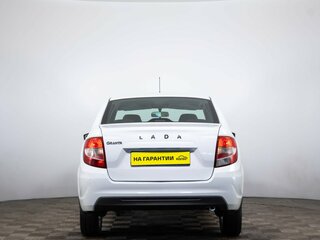 2023 Lada (ВАЗ) Granta I Рестайлинг, белый, 829000 рублей, вид 5