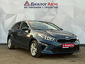 2018 Kia Ceed III, синий, 1450000 рублей - вид 2