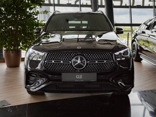 2026 Mercedes-Benz GLE 450 d II (V167) Рестайлинг 2, чёрный, 19580000 рублей, вид 5