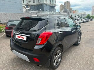2014 Opel Mokka I, чёрный, 750000 рублей, вид 5