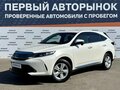 2018 Toyota Harrier III (XU60) Рестайлинг, белый, 2999900 рублей