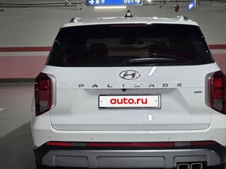 2022 Hyundai Palisade I Рестайлинг, белый, 6700000 рублей, вид 4