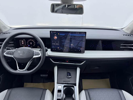 2026 Jetta VS8, чёрный, 2320000 рублей, вид 5