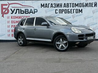 Porsche Cayenne I (955)