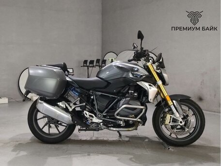 2020 BMW R 1250 R, серый, 1375000 рублей, вид 1