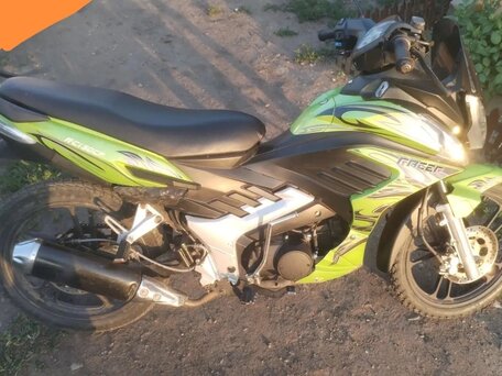 2013 Racer Lupus, зелёный, 45000 рублей, вид 5