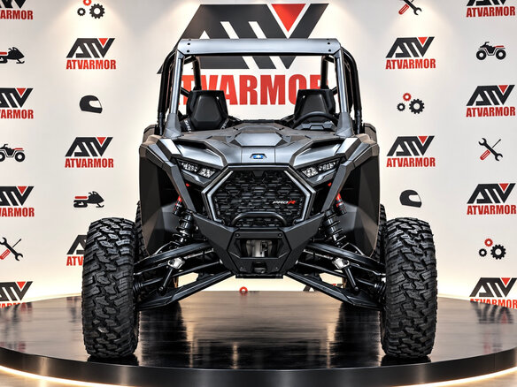 2026 Polaris RZR PRO R, чёрный, 6399000 рублей - вид 7