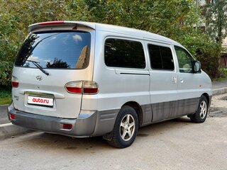 2006 Hyundai Starex I Рестайлинг 2, серый, 550000 рублей, вид 5