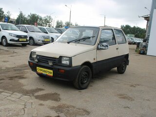 Lada (ВАЗ) 1111 Ока КамАЗ