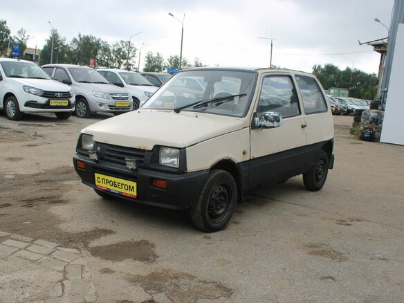 1999 Lada (ВАЗ) 1111 Ока КамАЗ, бежевый