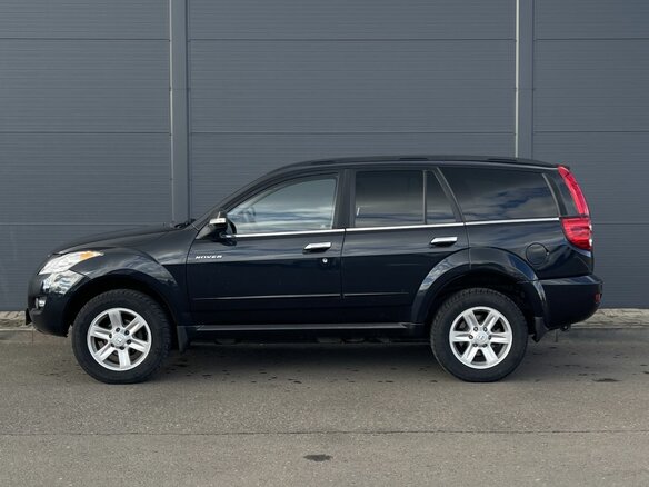 2012 Great Wall Hover H5, чёрный, 890000 рублей - вид 7
