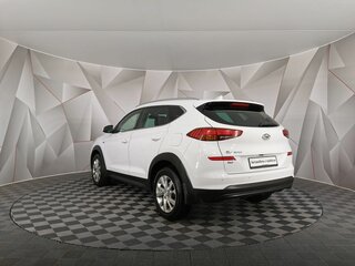 2018 Hyundai Tucson III Рестайлинг, серый, 1875000 рублей, вид 4