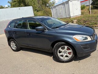 2010 Volvo XC60 I, синий, 1340000 рублей, вид 4