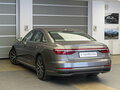 2022 Audi A8 60 TFSI e IV (D5) Рестайлинг, серый, 10990000 рублей - вид 3