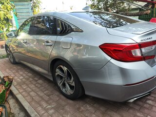 2020 Honda Accord X, серый, 1910000 рублей, вид 2