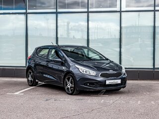 2012 Kia Ceed II, серый, 1000000 рублей, вид 5