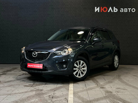 Mazda CX-5 I