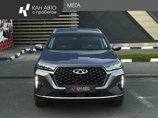 2023 Chery Tiggo 7 Pro Max I, серый, 1900000 рублей, вид 3
