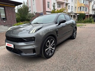 2022 Lynk & Co 05, серый, 3300000 рублей, вид 1