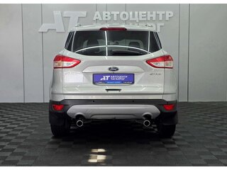 2013 Ford Kuga II, серебристый, 1049000 рублей, вид 5